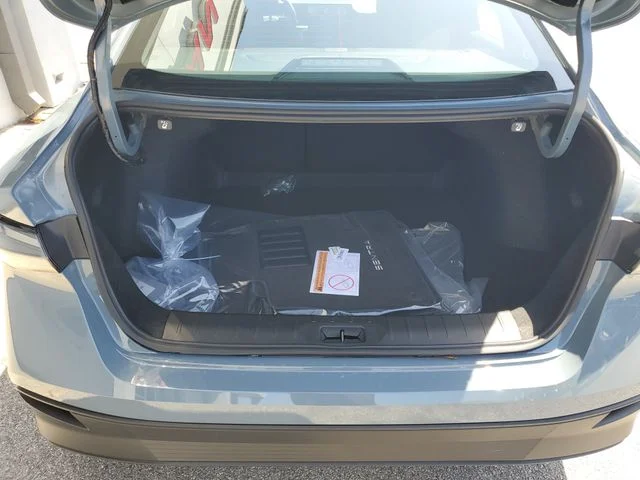 New 2026 Atlantic Gray Metallic Nissan SV image 5