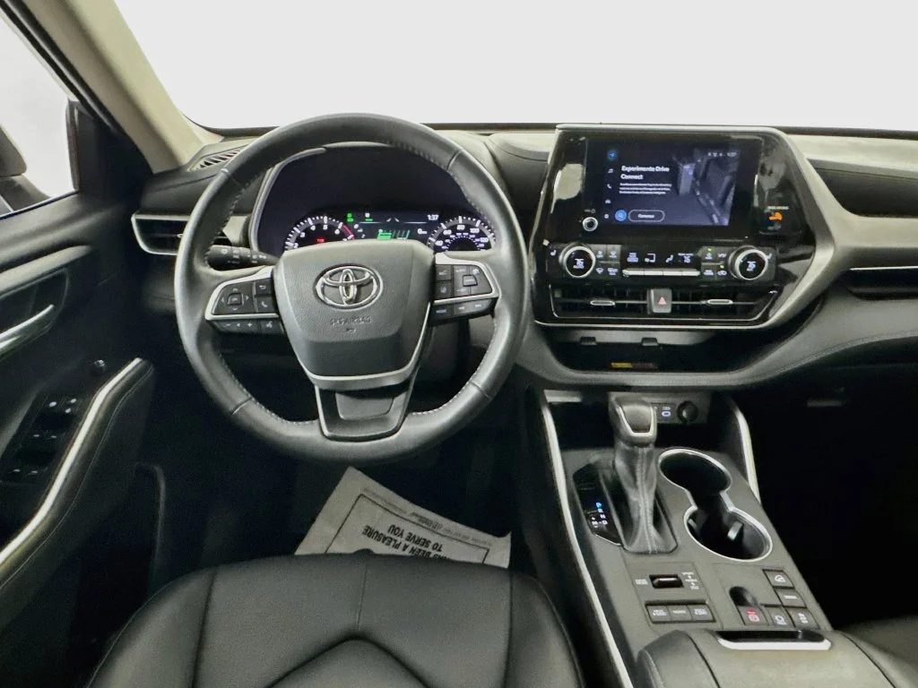 Used 2026 Gray Toyota XLE image 29