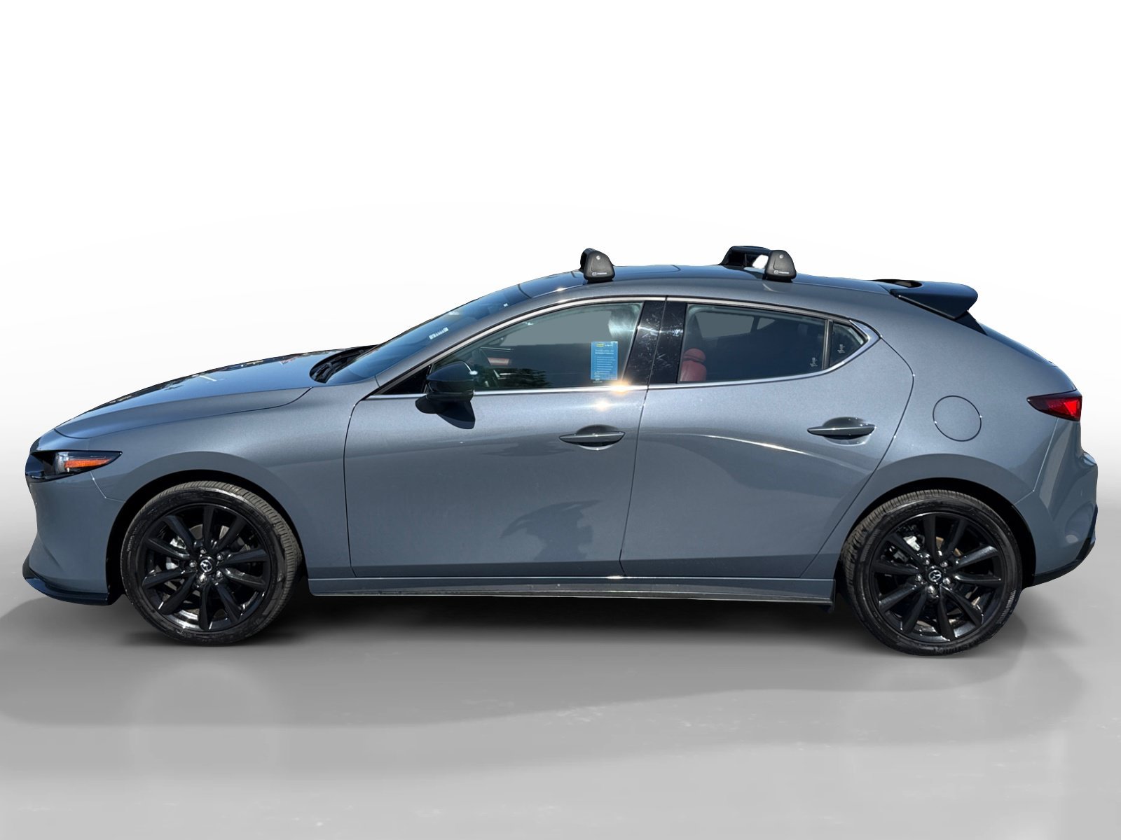 Certified Used 2026 Gray Metallic Mazda 2.5 Turbo Premium Plus image 2