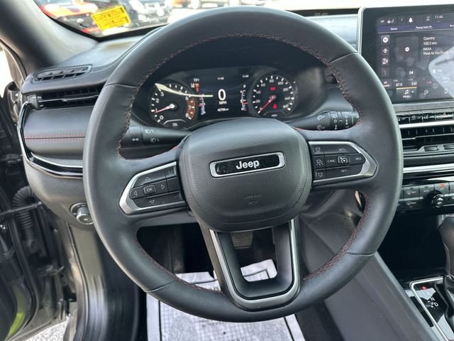 Used 2024 Silver Jeep Trailhawk image 13