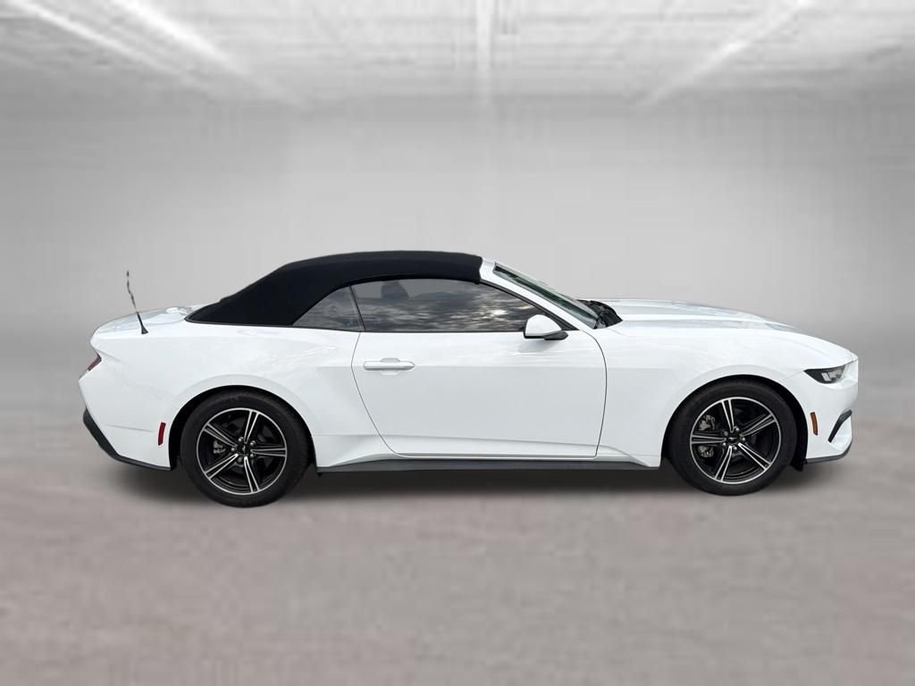 Used 2024 White Ford EcoBoost image 5