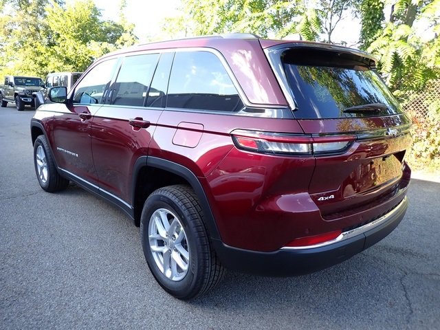 New 2025 Jeep Grand Cherokee Laredo X Sport Utility in Cranberry