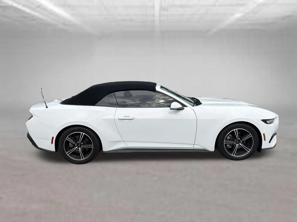 Used 2024 White Ford EcoBoost image 5