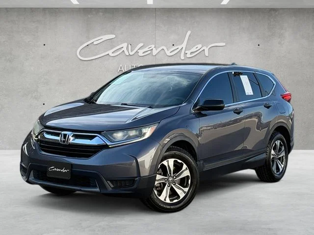 2018 Honda CR-V LX 2WD's photo