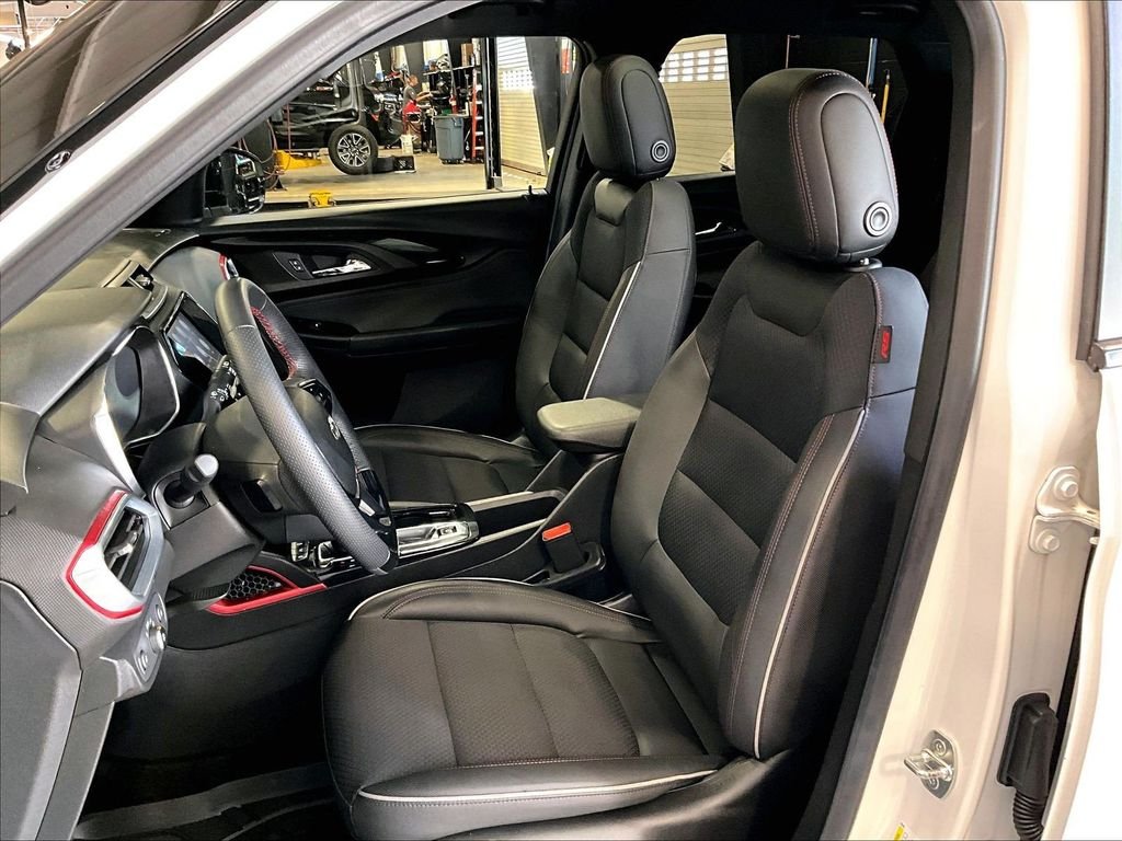 Used 2023 Beige Chevrolet RS image 10