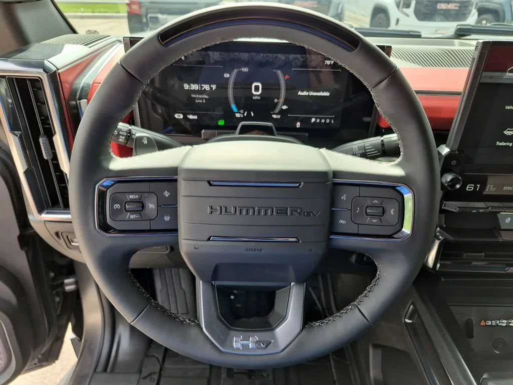 New 2026 Magnus Gray Matte GMC 3X image 22