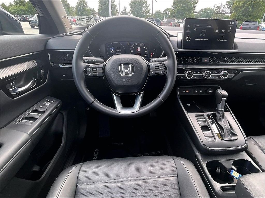 Used 2026 Blue Honda EX-L image 17