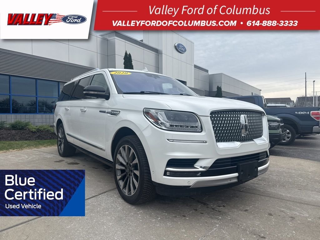 2020 Lincoln Navigator
