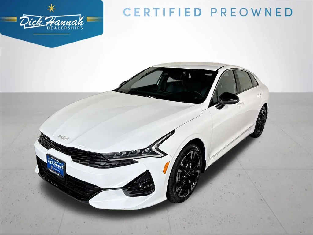 2023 Kia Optima GT-Line AWD's photo