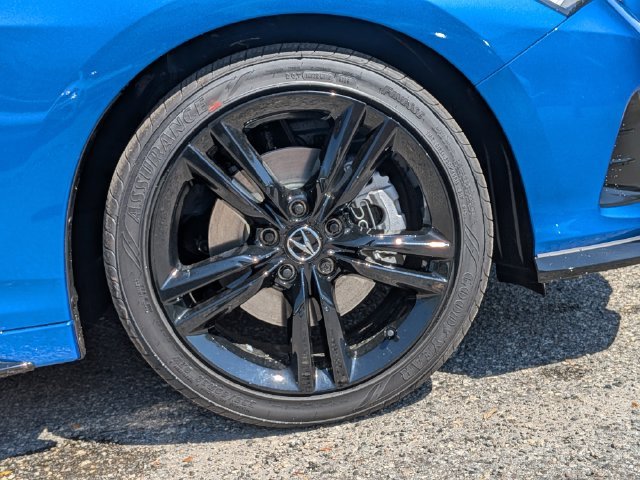 New 2026 Double Apex Blue Pearl Acura A-Spec Package image 11