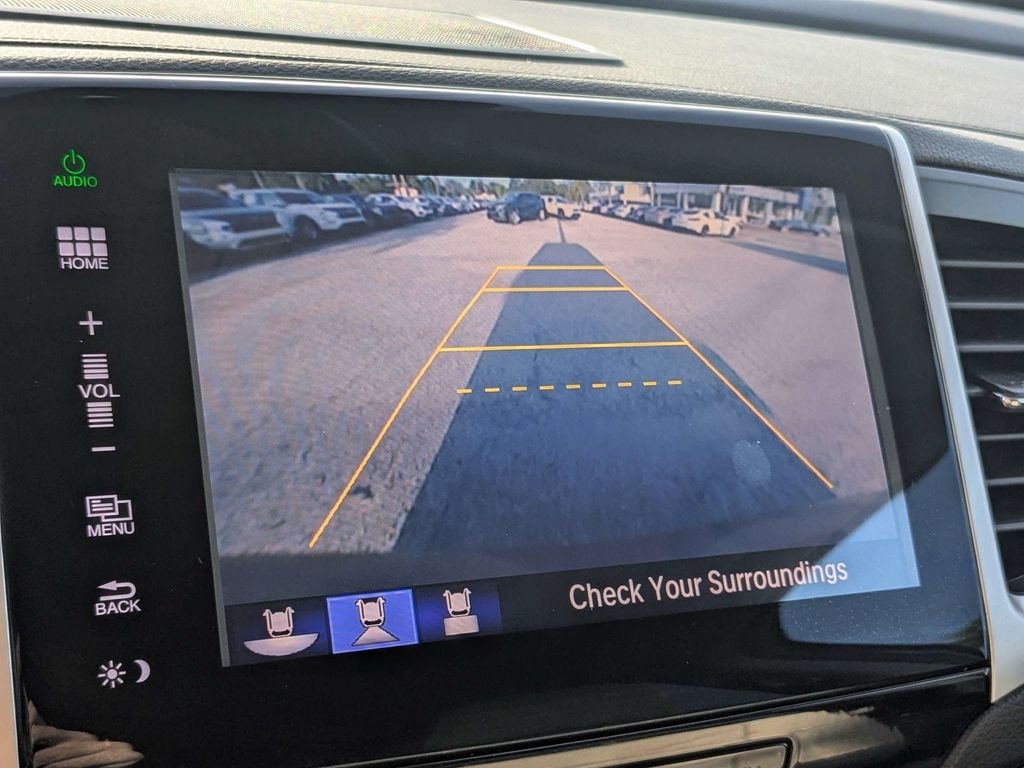 Used 2016 Blue Honda Touring image 23