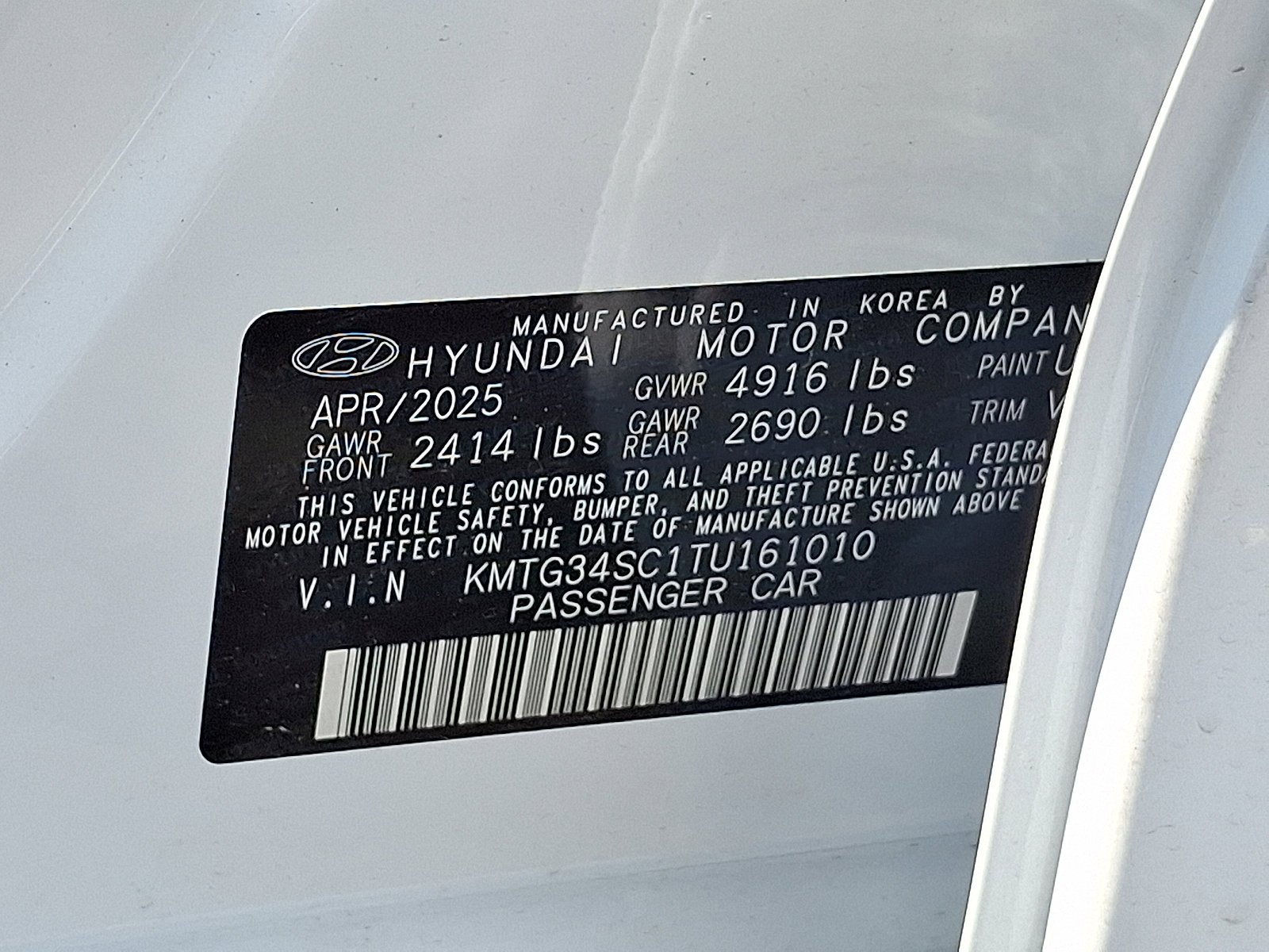 2026 GENESIS G70 Prestige - Photo 21