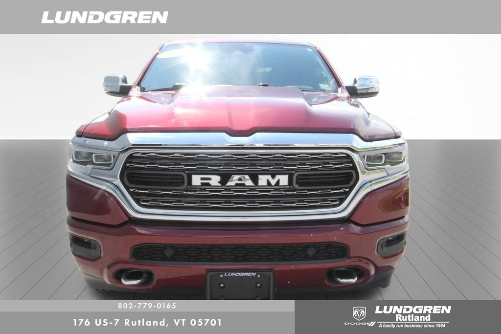 Used 2022 Red Ram Limited image 12