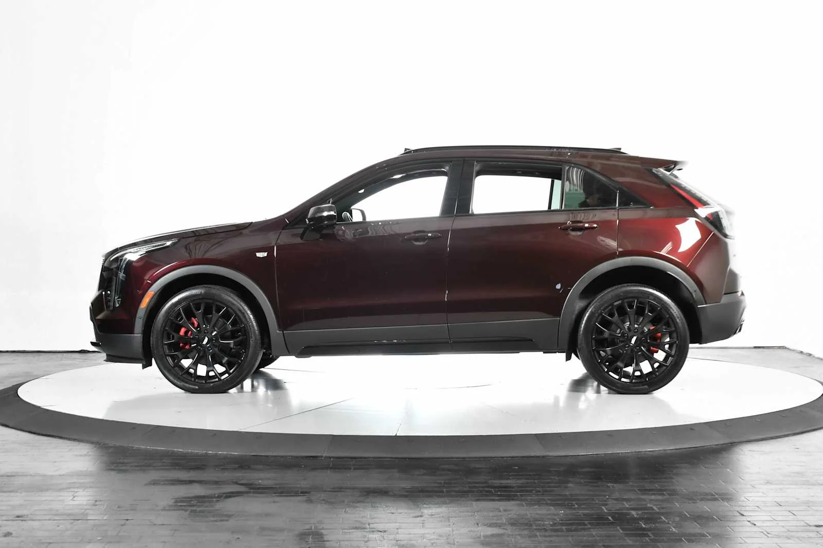 Pre-Owned 2021 Cadillac XT4 FWD Sport Sport Utility in Dallas