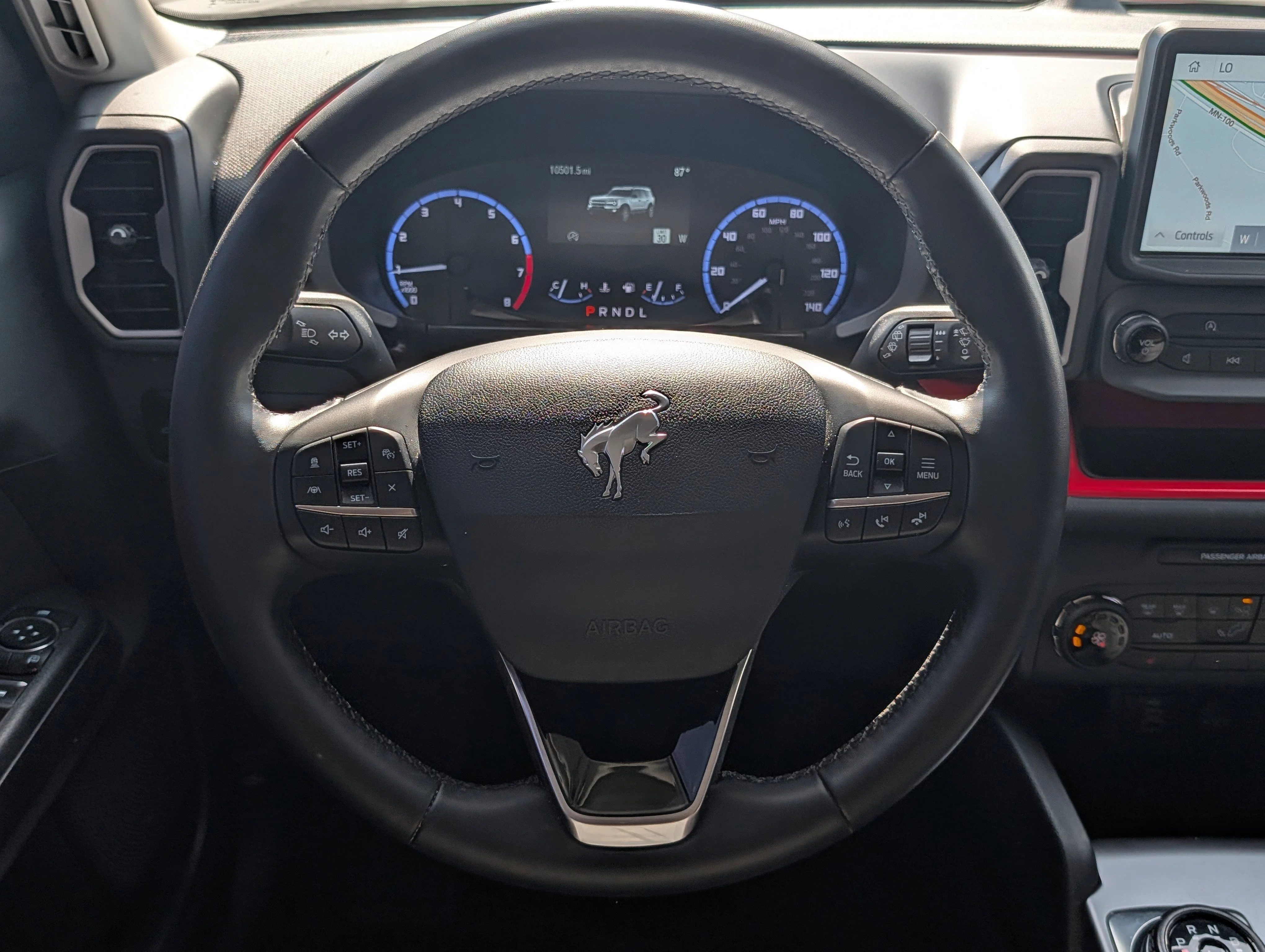 2024 Ford Bronco Sport Free Wheeling - Photo 20