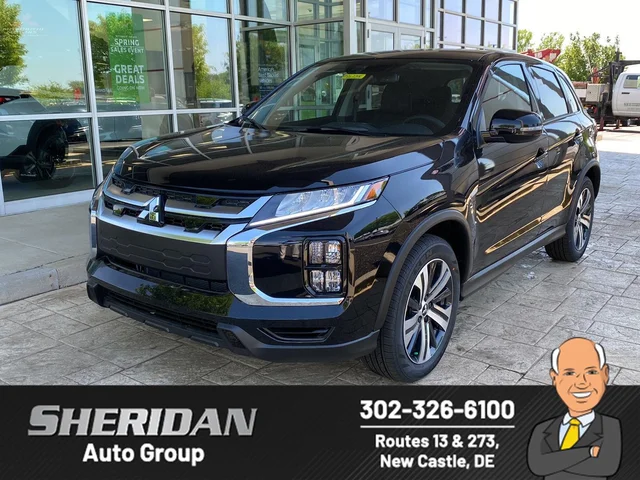 2026 Mitsubishi Outlander Sport 2.0 SE AWC CVT's photo