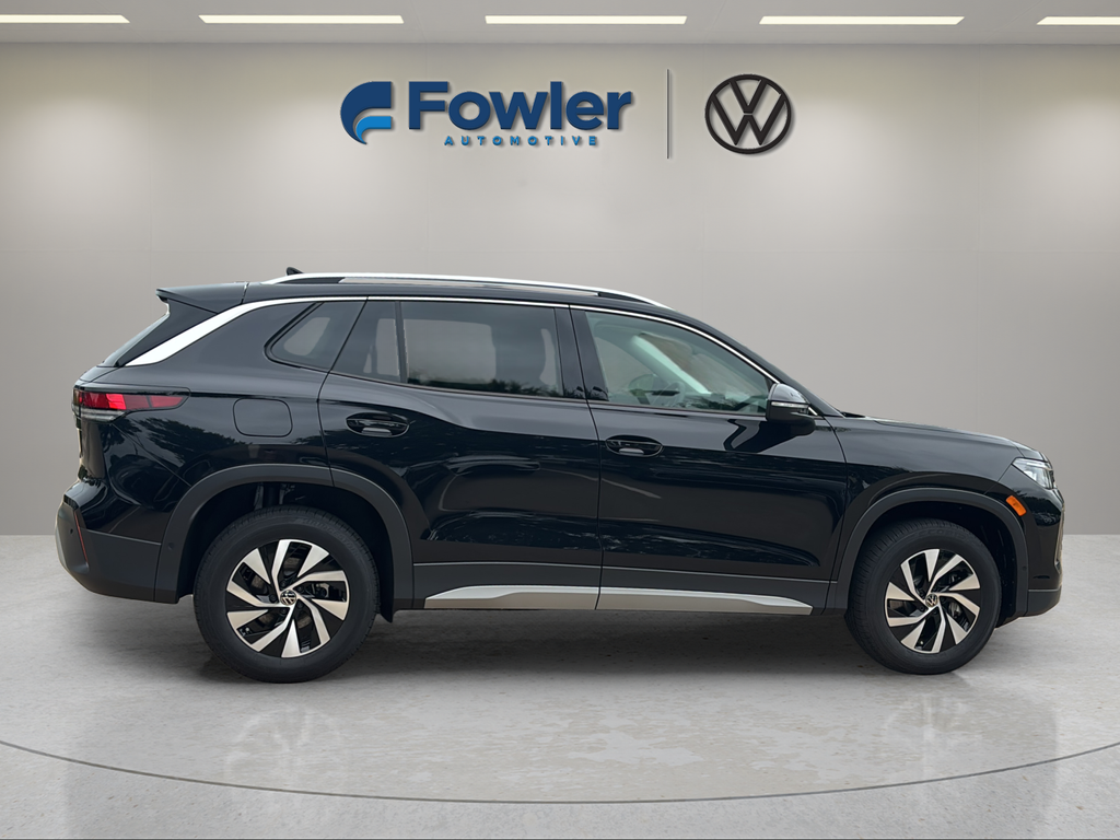 New 2026 Black Volkswagen 2.0T S image 8