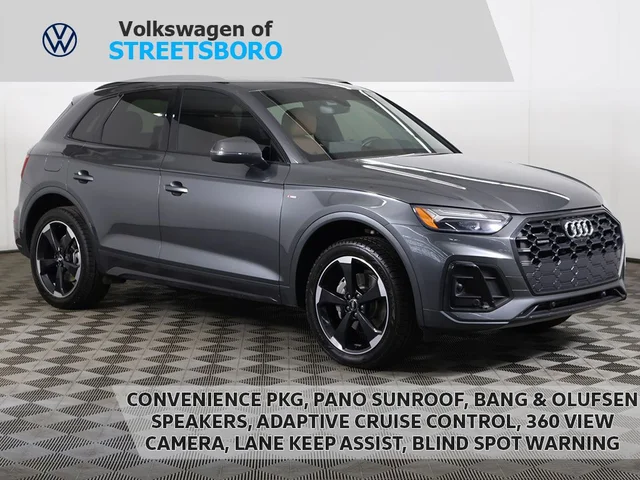 2022 Audi Q5 45 S line Premium Plus