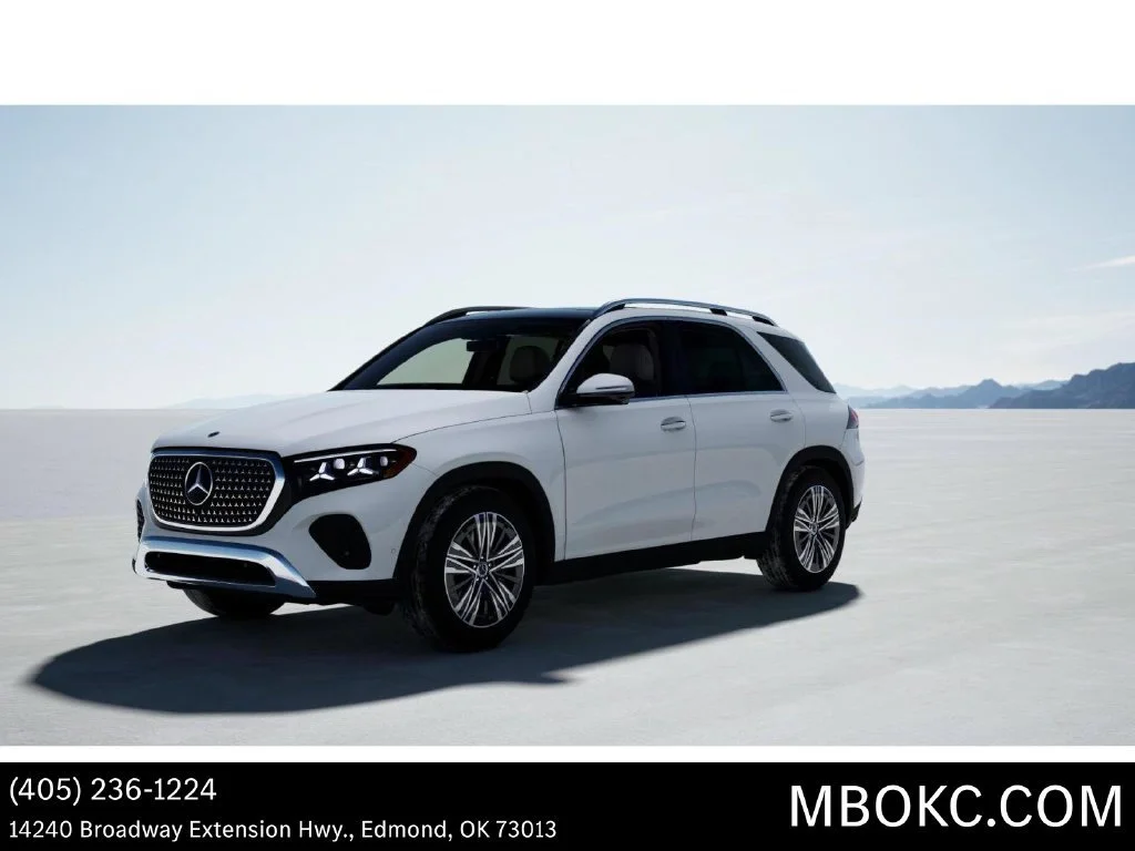 New 2027 Polar White Mercedes-Benz GLE 350 image 84