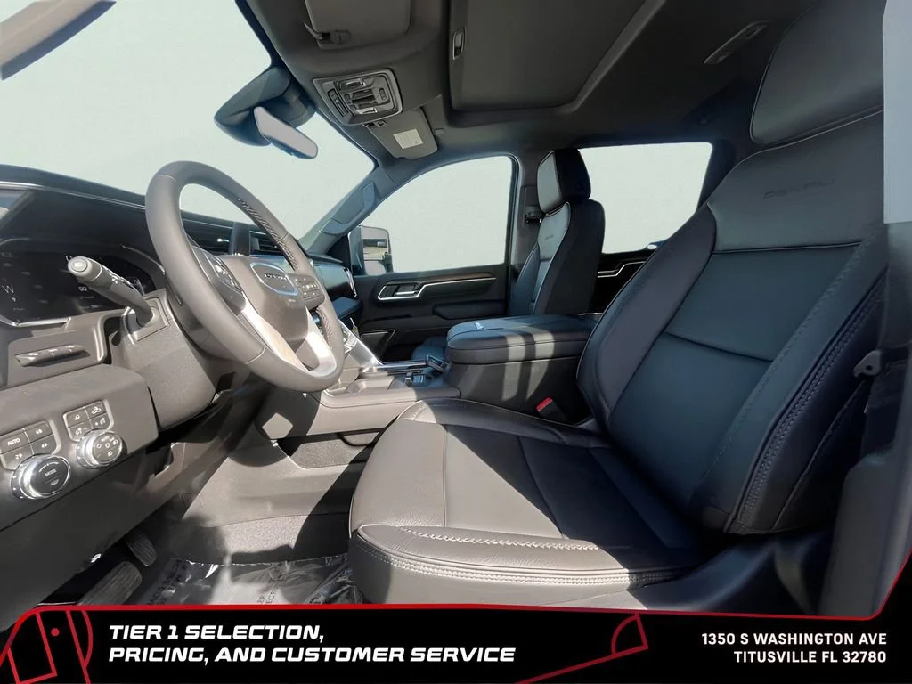 New 2026 Summit White GMC Denali image 10