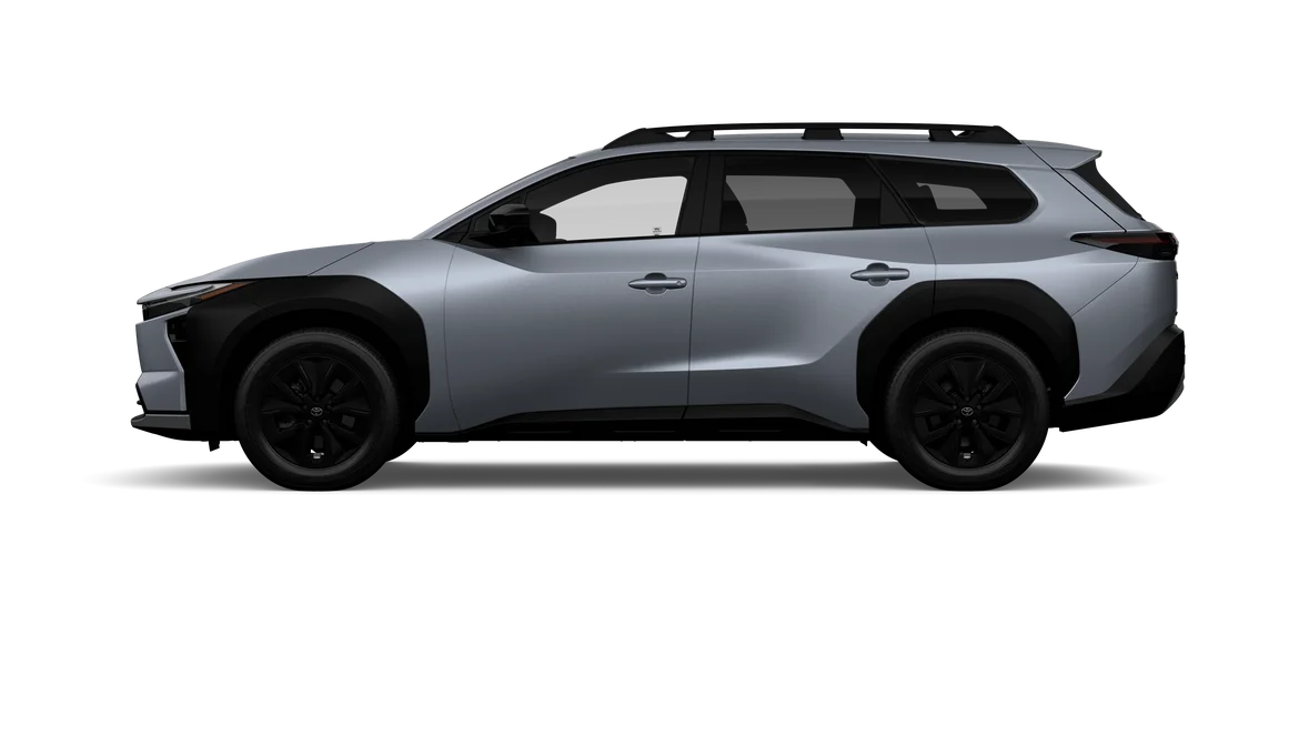 New 2026 Steel Toyota bZ Woodland image 25