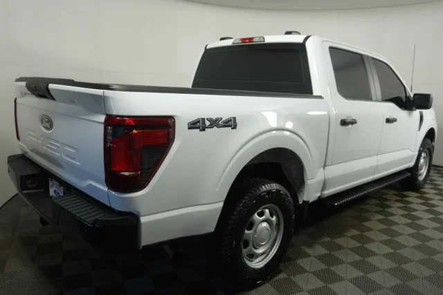 Certified Used 2024 Oxford White Ford XL image 3