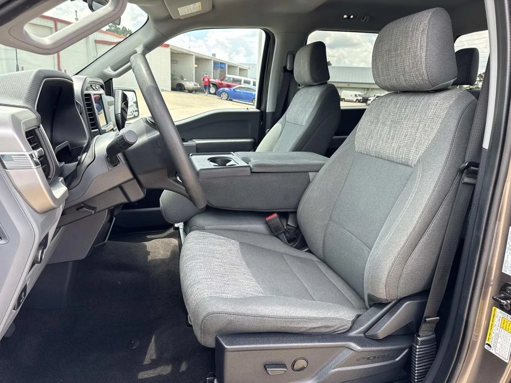 Used 2023 Gray Ford XLT image 20