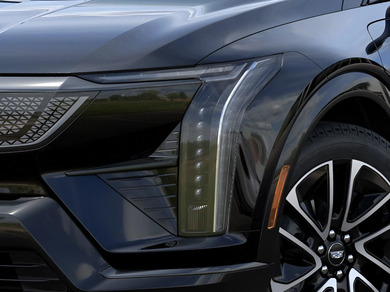 New 2026 Black Raven Cadillac Sport image 20