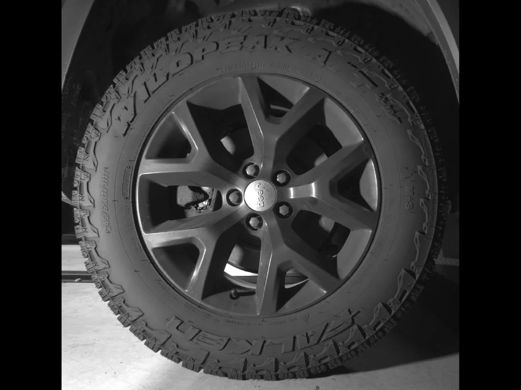 Certified Used 2016 Red Jeep Trailhawk image 14