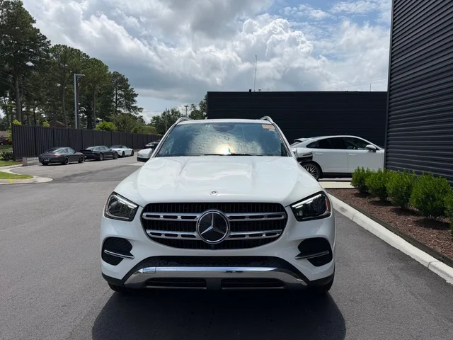 2026 Mercedes-Benz GLE GLE 350