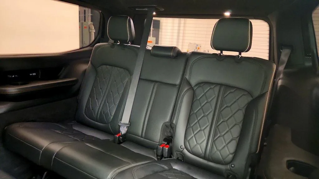 Used 2022 Bright White Clearcoat Jeep Series III 4x4 image 23