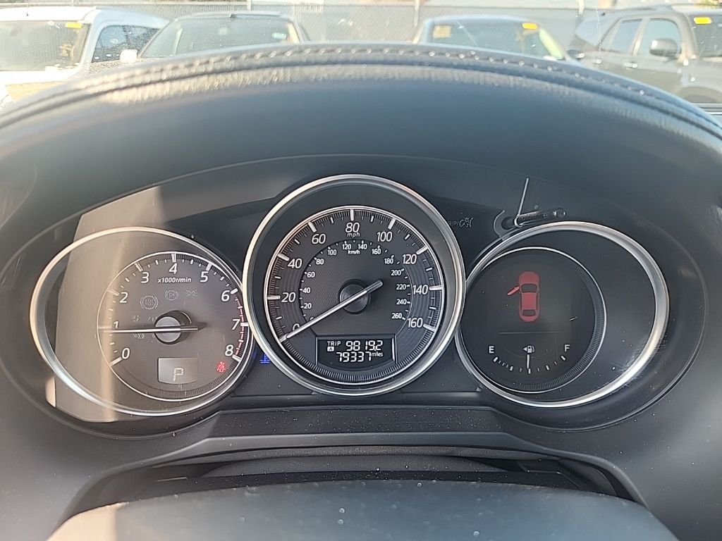 Used 2016 Blue Mazda i Touring image 22