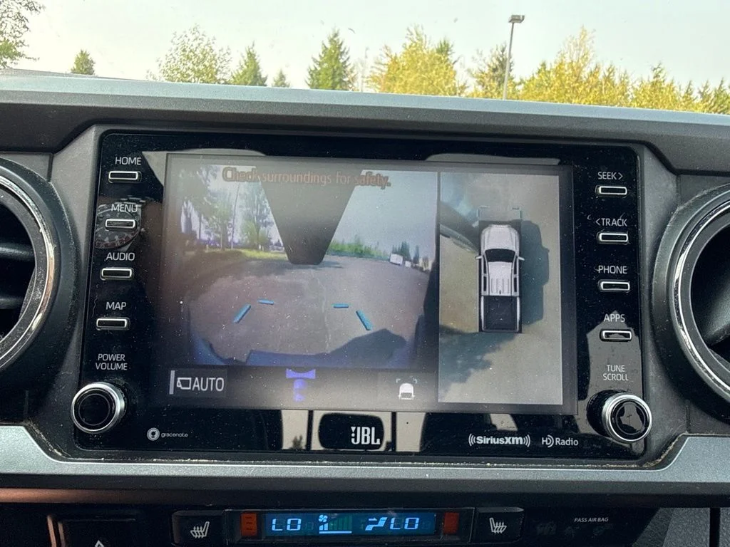 Used 2020 Magnetic Gray Metallic Toyota TRD Off-Road image 18