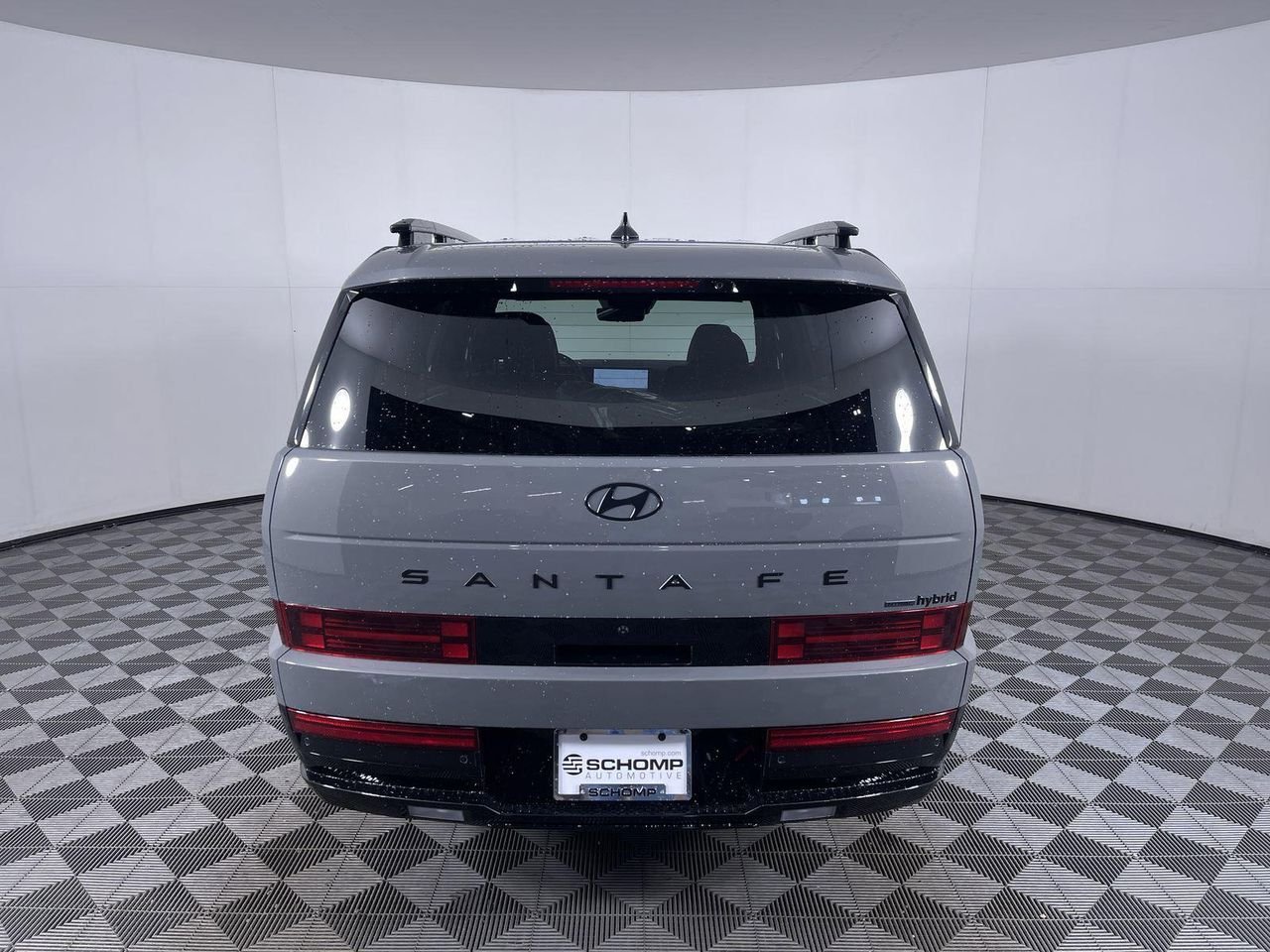 New 2026 Hampton Gray Hyundai Calligraphy AWD image 6