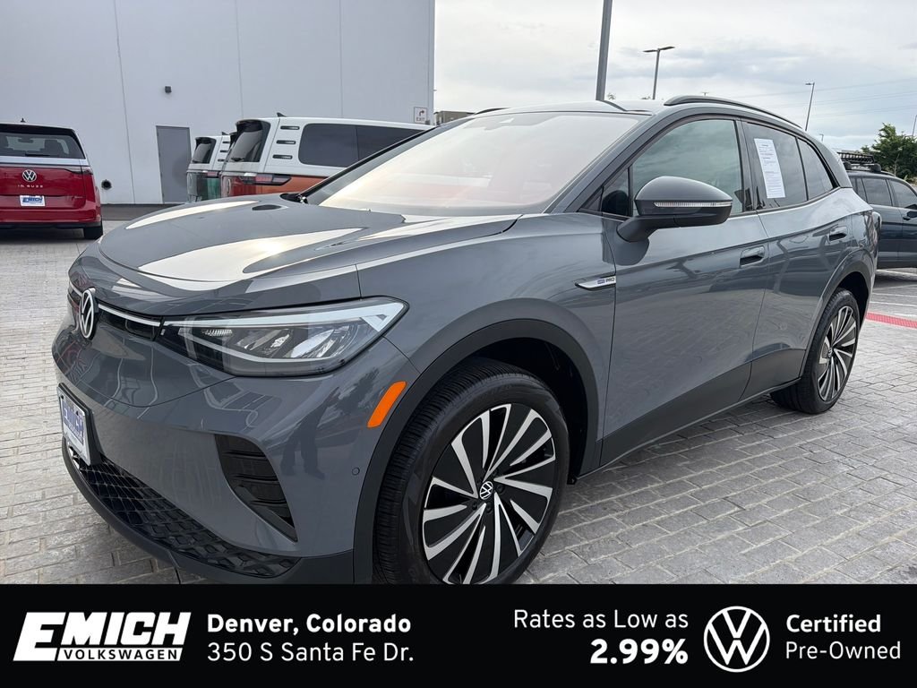 2024 Volkswagen ID.4 PRO AWD's photo