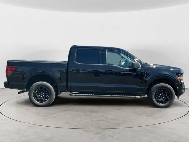 Used 2025 Black Ford XLT image 4