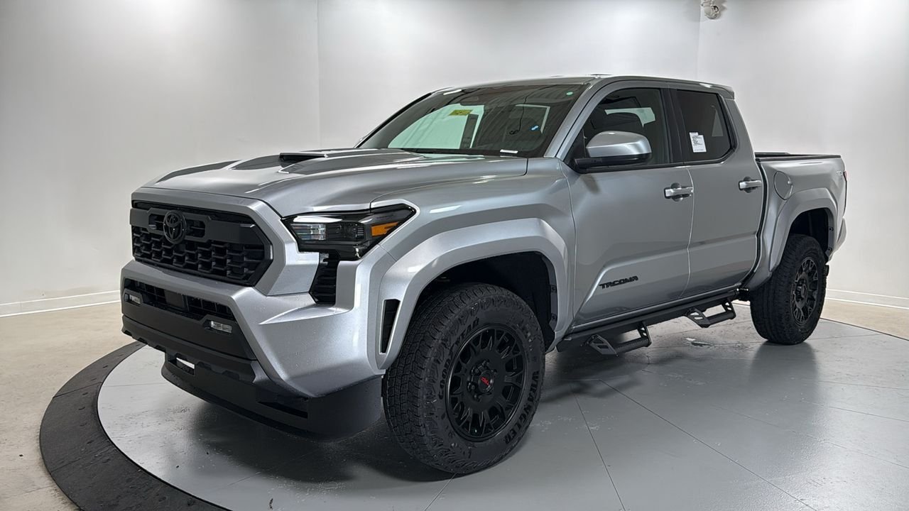 2026 Toyota Tacoma  TRD Sport