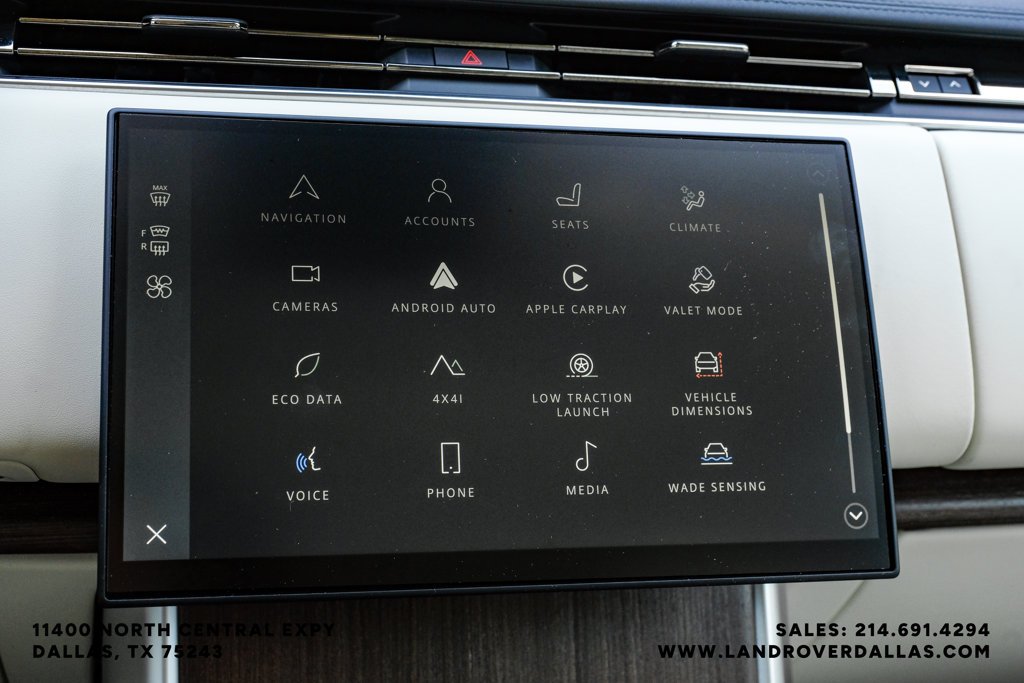 New 2027 Fuji White Land Rover SE image 26