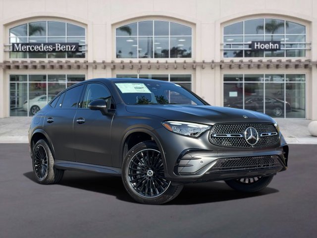 2026 Mercedes-Benz GLC GLC 300