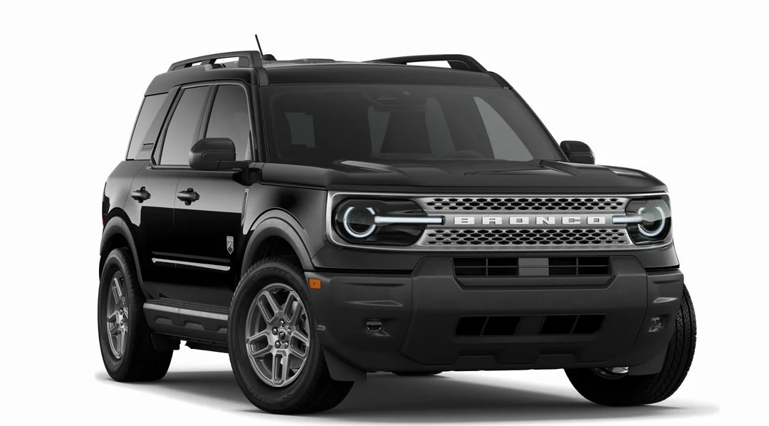 New 2026 SHADOW BLACK Ford Big Bend image 4