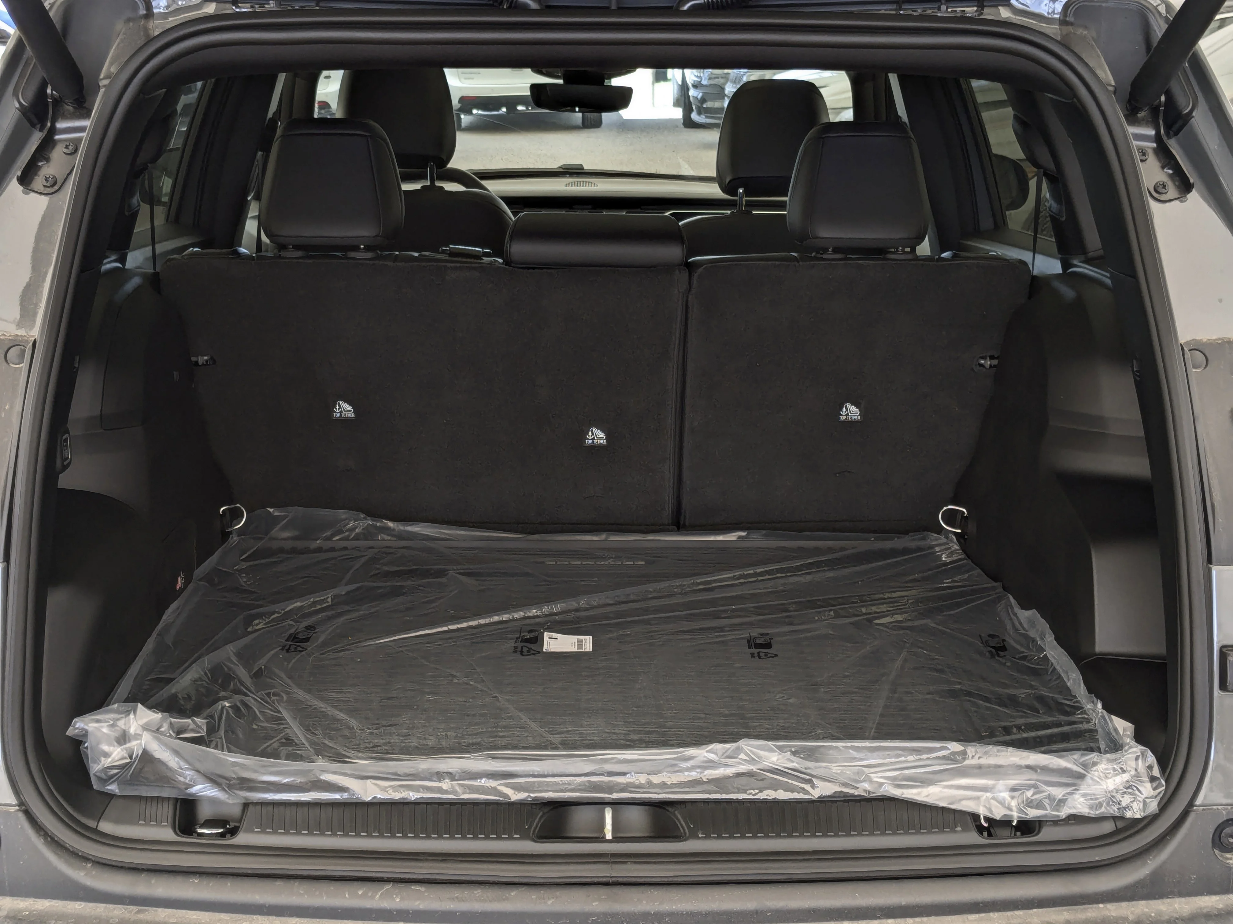 New 2026 Grey Jeep Limited - Preferred Package 23G  - Mopar Interior Protection Pckge-  Pano Sunroof image 25