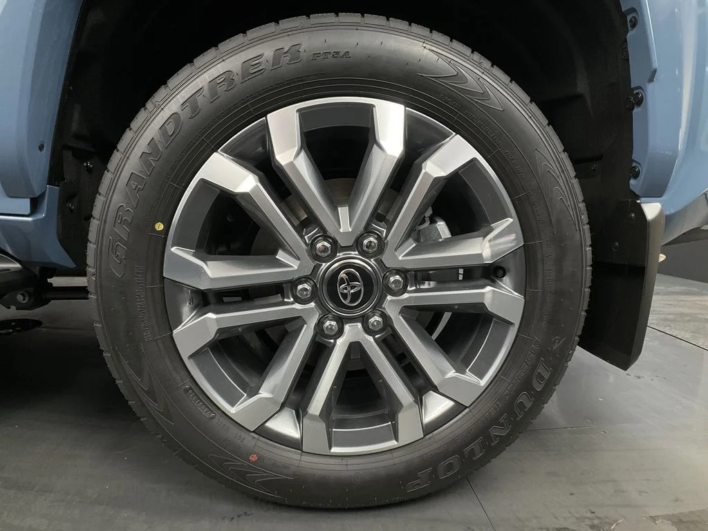 New 2026 Heritage Blue Toyota Limited i-FORCE MAX image 25