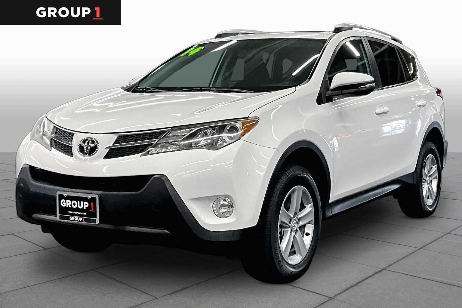 2014 Toyota RAV4