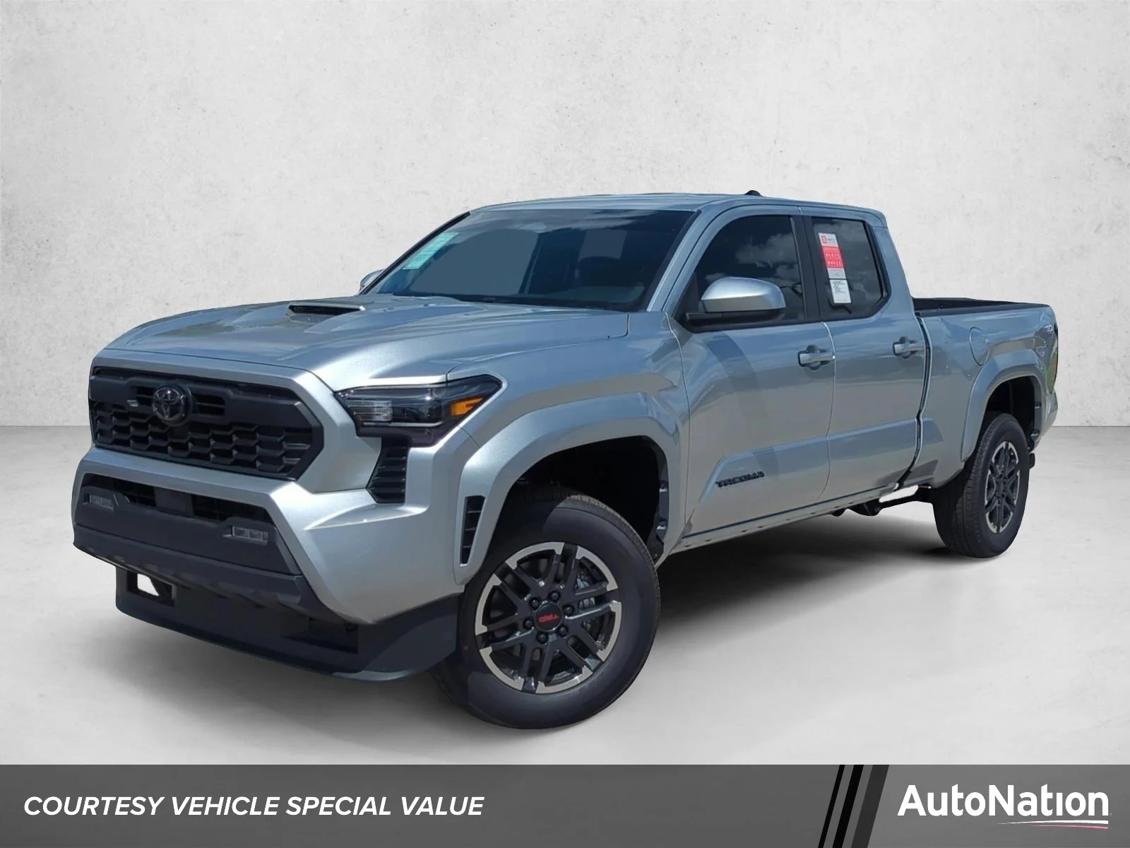 Used 2026 Celestial Silver Toyota TRD Sport image 1