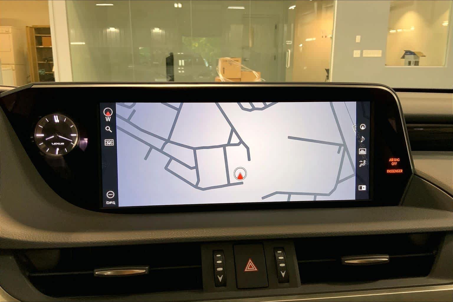 Used 2021 Silver Lining Metallic Lexus  image 34