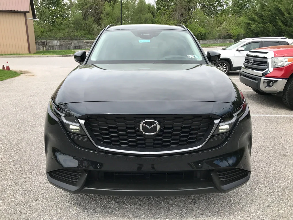 New 2026 Jet Black Mica Mazda 2.5 S Preferred image 3