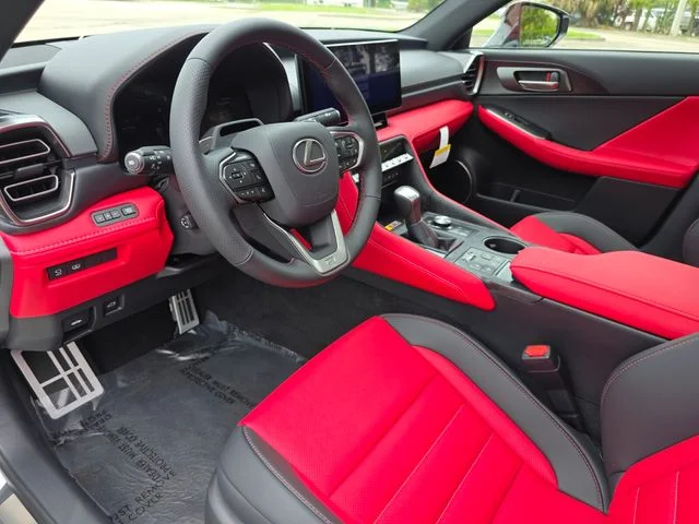 2026 Lexus IS 350 F SPORT - Photo 23