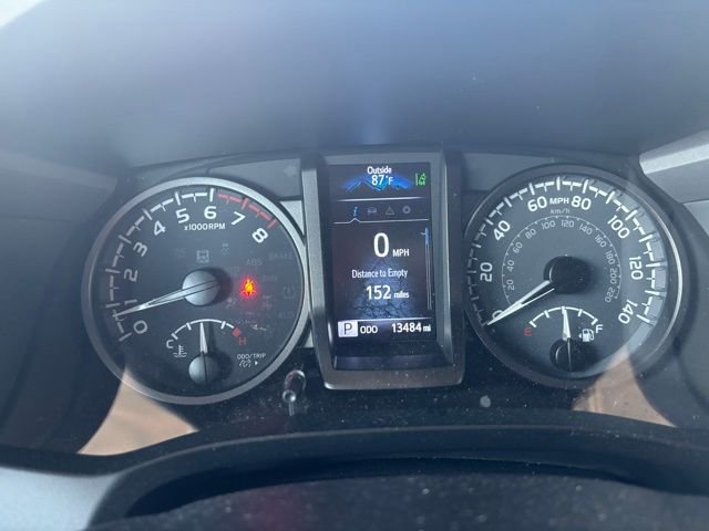 Used 2023 Gray Toyota TRD Sport image 10