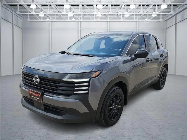 Used 2025 Gun Metallic Nissan S All-Wheel Drive image 1