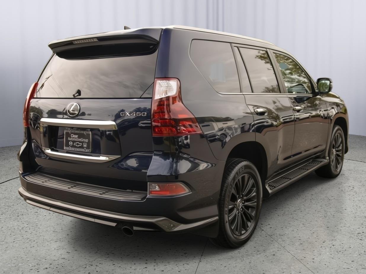 Used 2022 Blue Lexus GX 460 Premium image 35